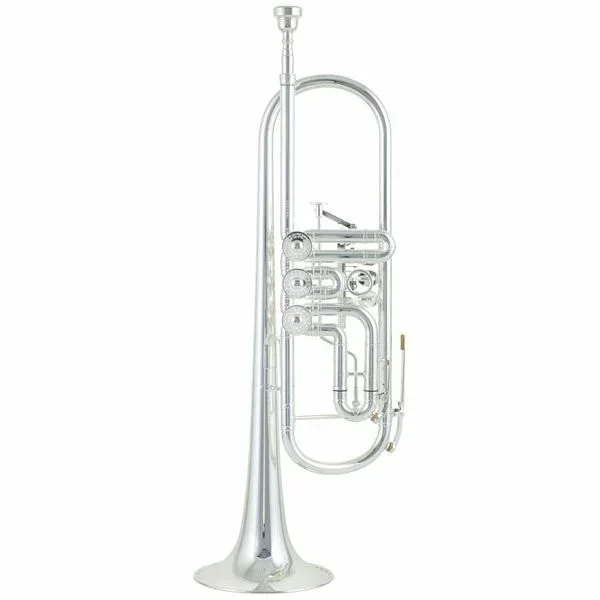 Johannes Scherzer 8228-S Bb Trumpet