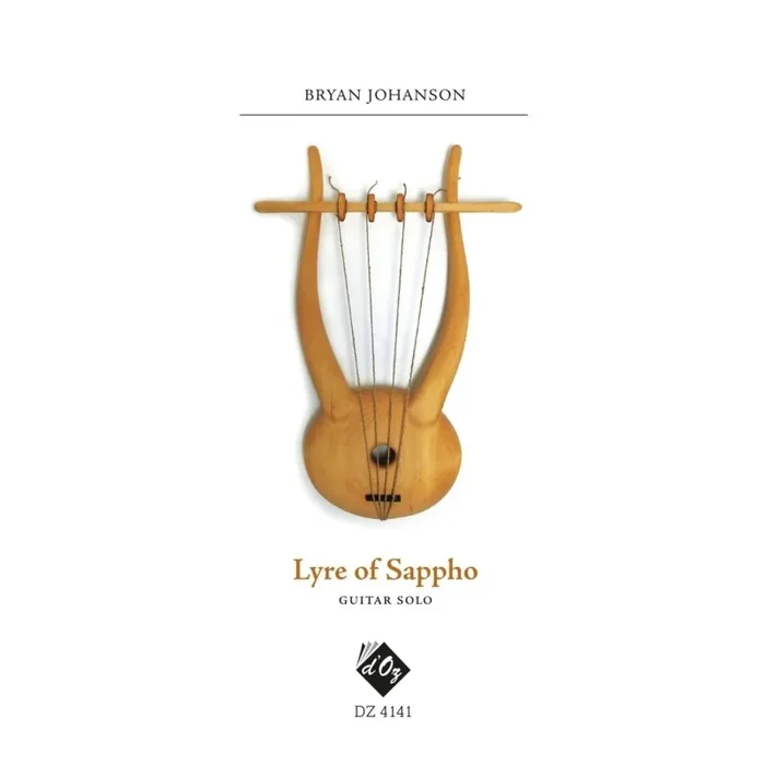 Johanson, Bryan – The Lyre of Sappho