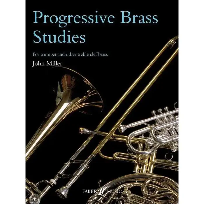 John Miller Progressive Brass Studies