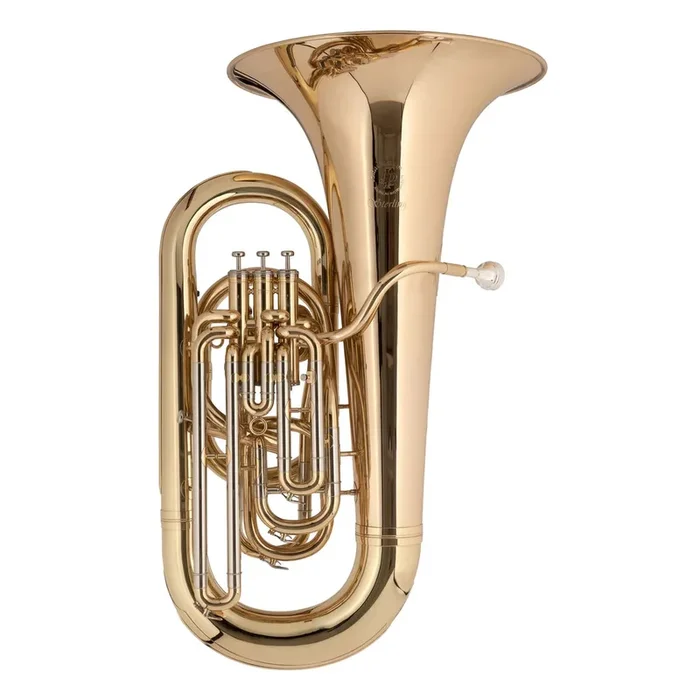 John Packer JP377 Sterling EEb Tuba – Lacquer