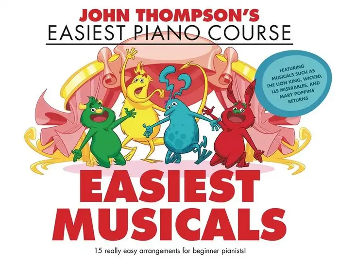 John Thompson’s – Easiest Musicals