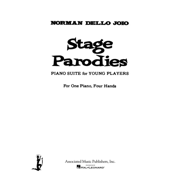 Joio, Norman Dello – Stage Parodies