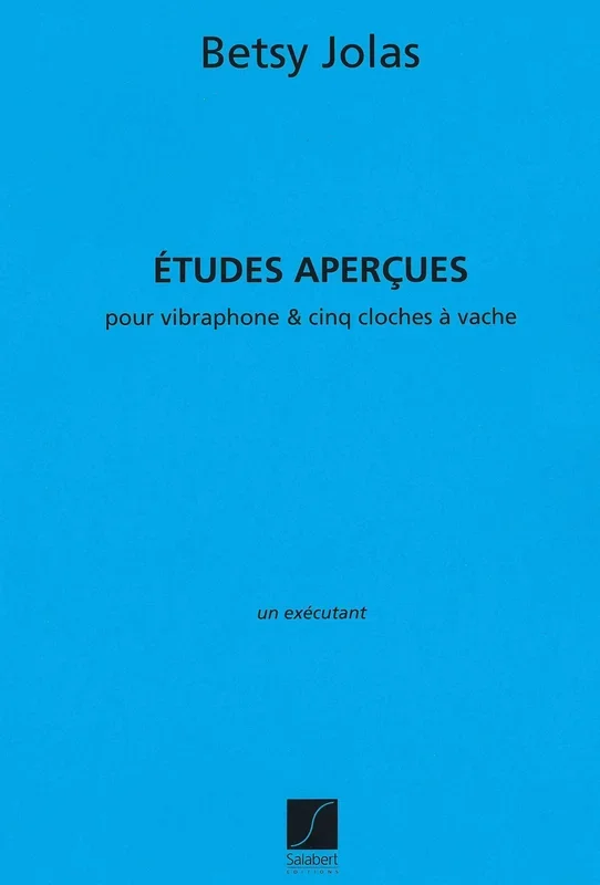 Jolas: Études aperçues