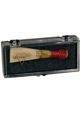 Jones 201M Medium Bassoon Reed – American scrape