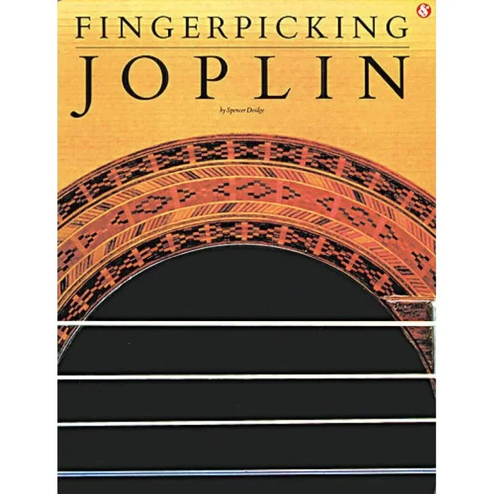 Joplin, Scott – Fingerpicking