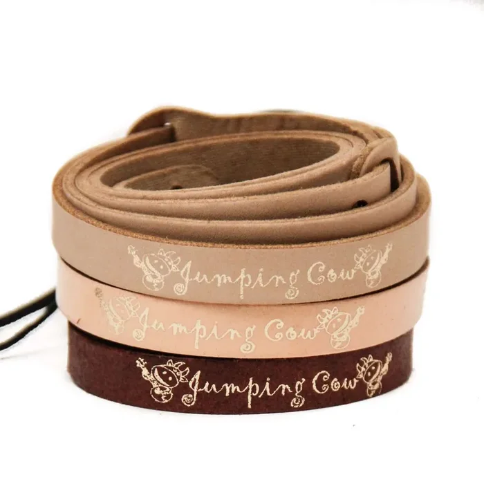Jumping Cow Ukulele Strap