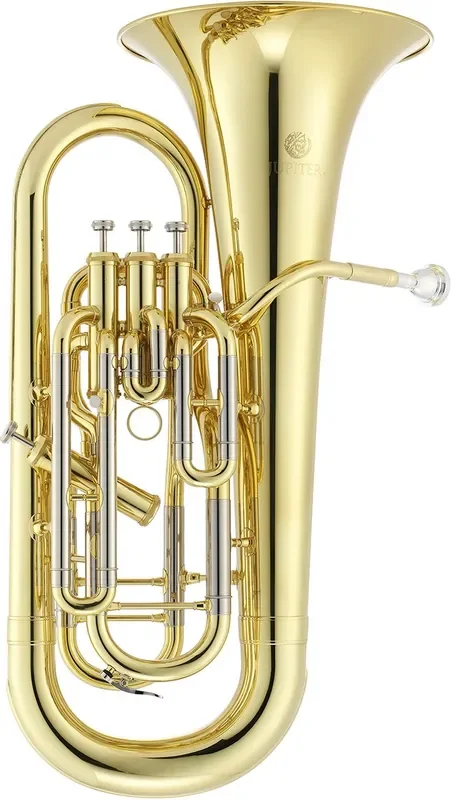 Jupiter JEP1020 Bb 4 Valve Euphonium Lacquered
