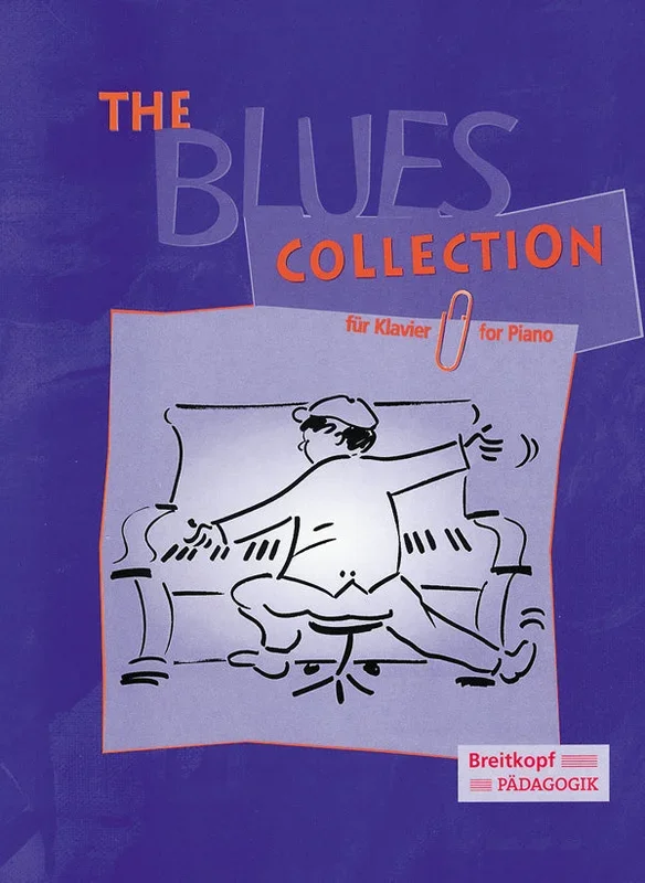 Jussim: The Blues Collection