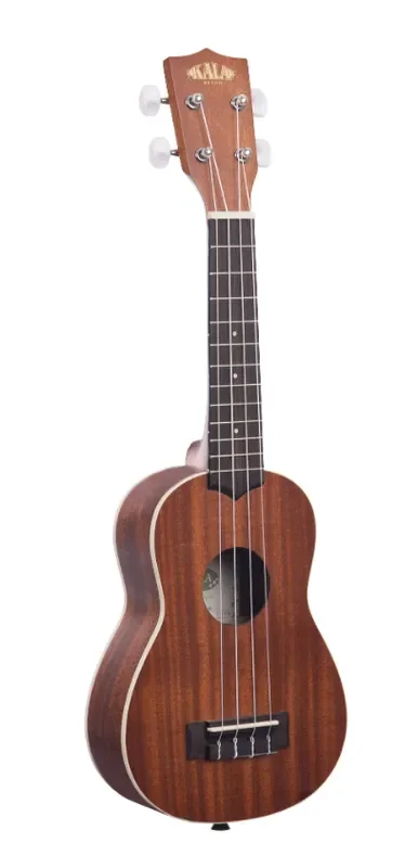 Kala KA-S Satin Mahogany Soprano Ukulele