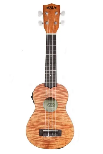 Kala KA-SEME Exotic Mahogany Soprano Ukulele