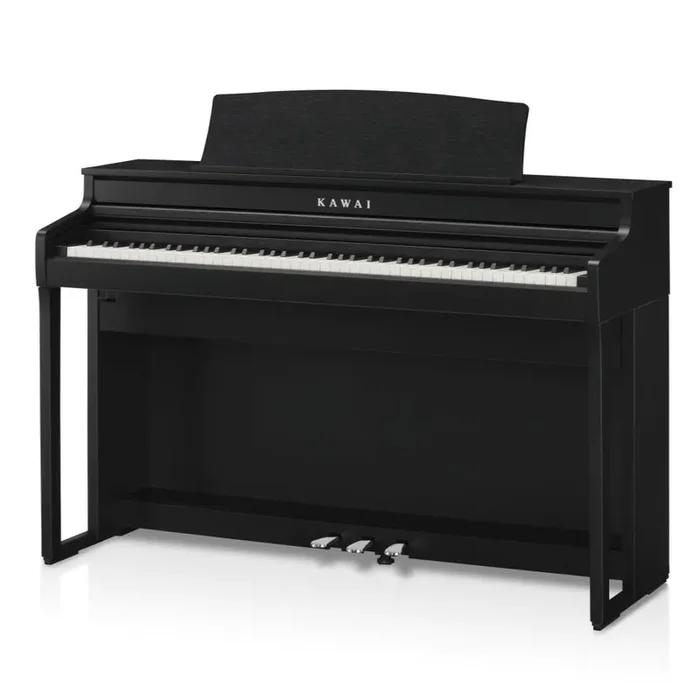Kawai CA401B Satin Black Concert Artist Home Digital Piano