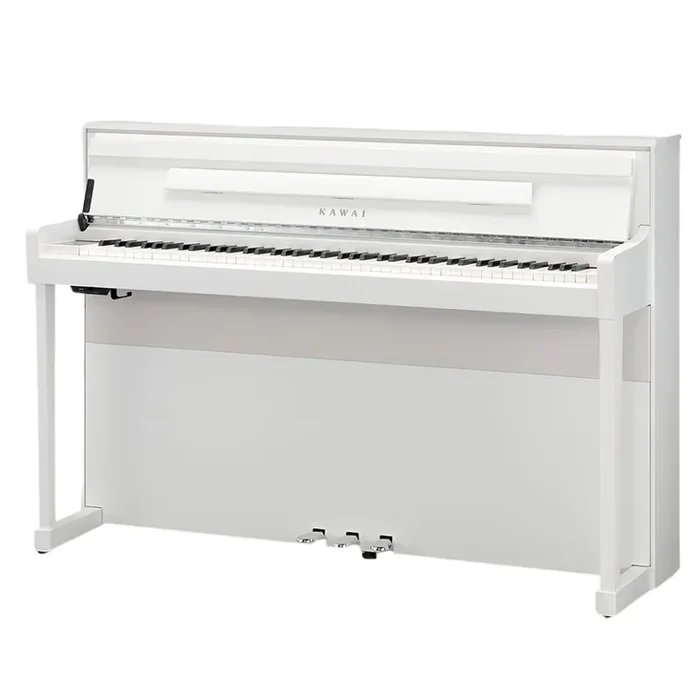 Kawai CA901W Satin White Concert Artist Digital Piano