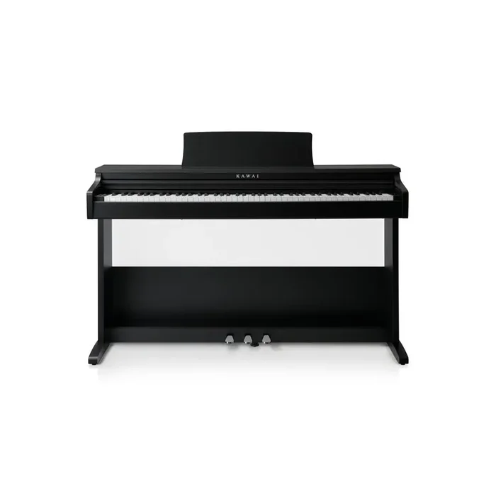 Kawai KDP75B Satin Black Digital Home Piano