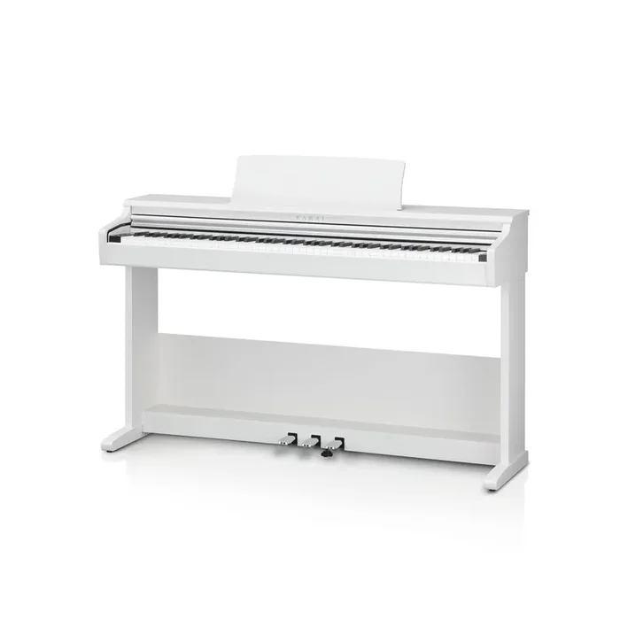 Kawai KDP75W Satin White Digital Home Piano