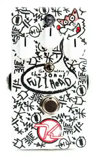 Keeley Son of Fuzz Head