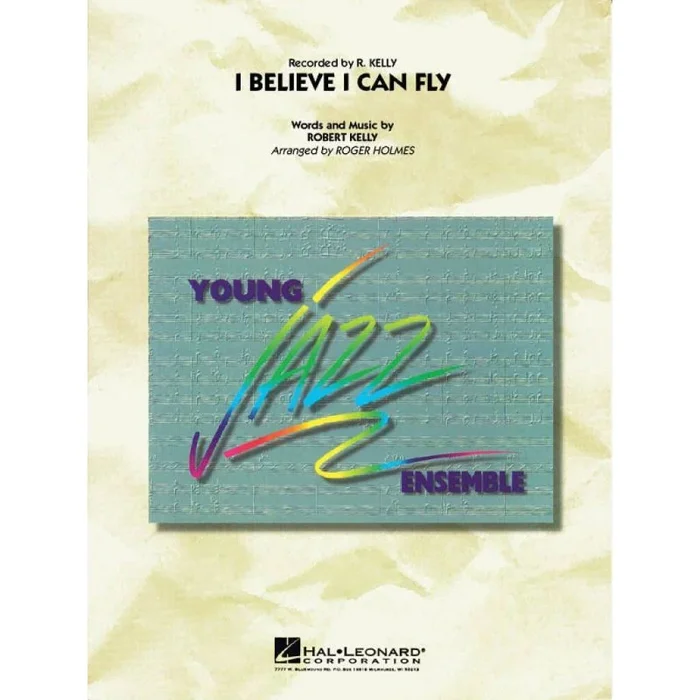 Kelly, Robert – I Believe I Can Fly