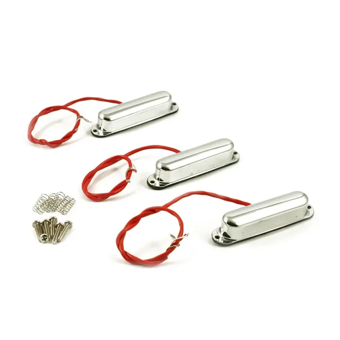 Kent Armstrong ‘Jack Knife‘ – Metal Pickup Set Of Three