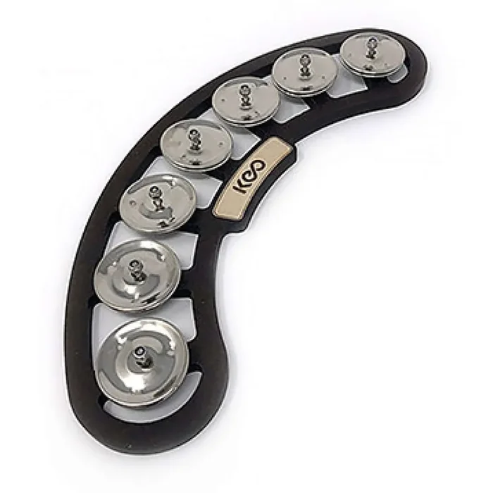 Keo Percussion Snare Tambourine
