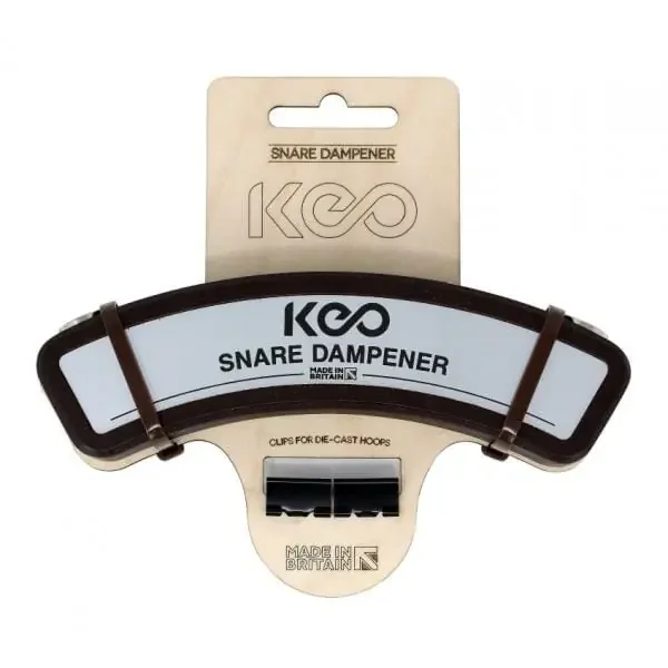 Keo Snare Dampener With Magnetic Attachment