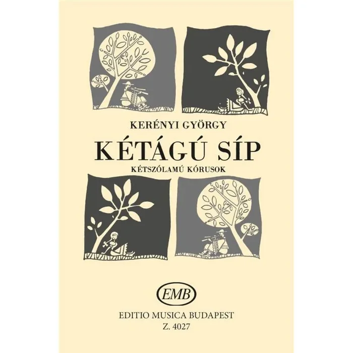 Ketagu sip. Magyar nepdalok