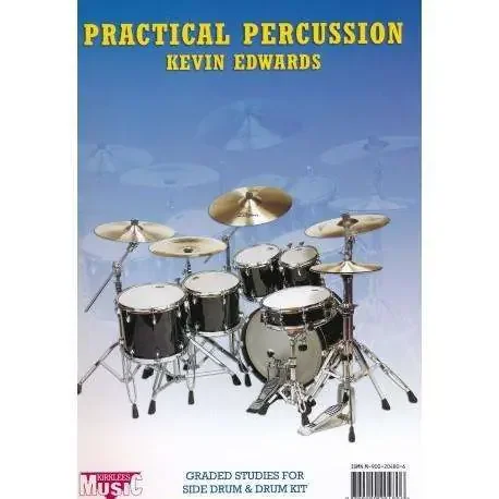 Kevin Edwards – Practical Percussion (incl. CD)