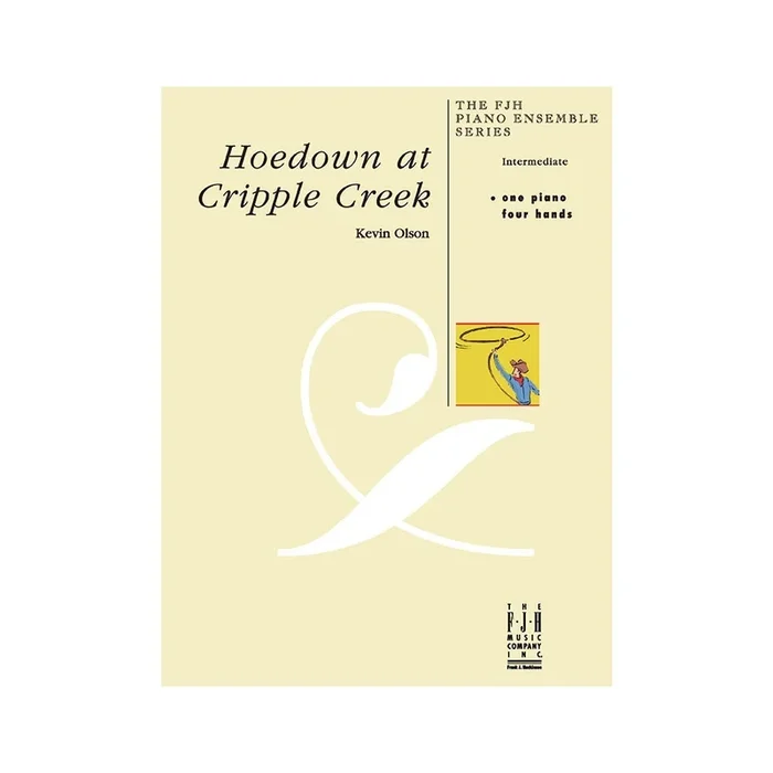 Kevin Olson – Hoedown At Cripple Creek