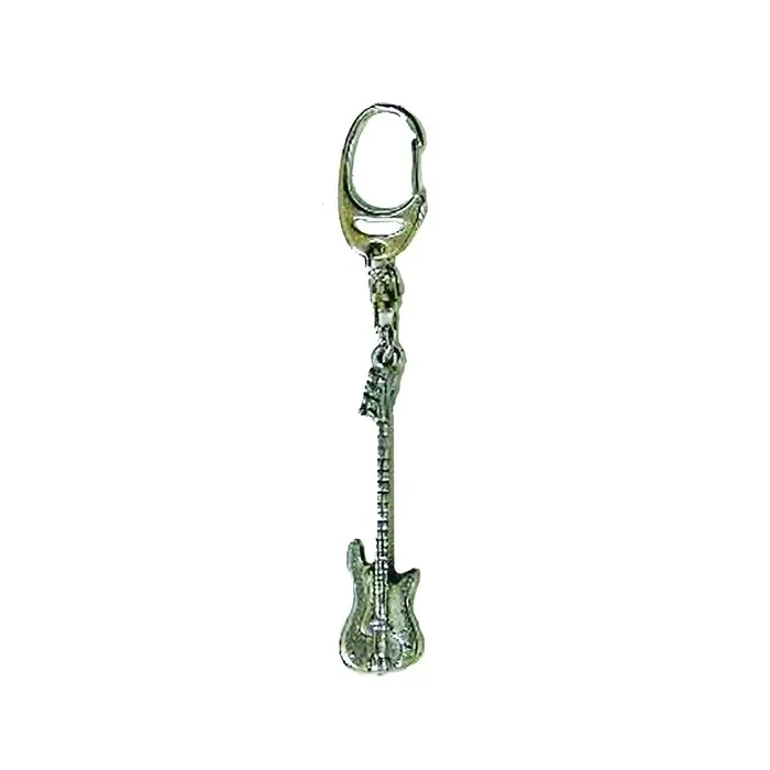 Keyring Bass Guitar