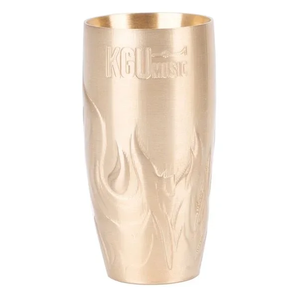 KGUMusic Trumpet Booster Flamer Raw