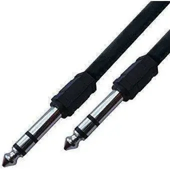Kinsman Individual 10ft TRS cable TRS10