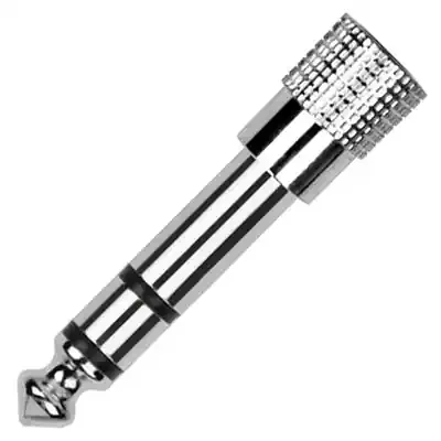 Kirlin 1/4″ Jack (M) to 3.5mm (F) Adapter