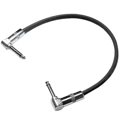 Kirlin 6 inch / 15cm Angled – Angled Jack Patch Cables