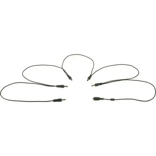 Klotz DC9V 9V DC Daisy Chain Extension for 5 Pedals