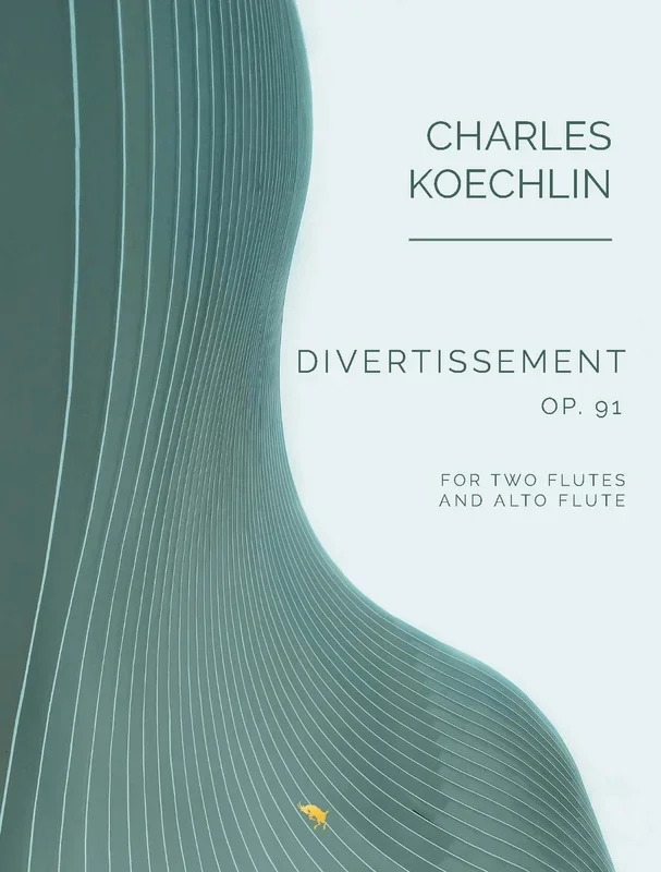 Koechlin: Divertissement, Op. 91