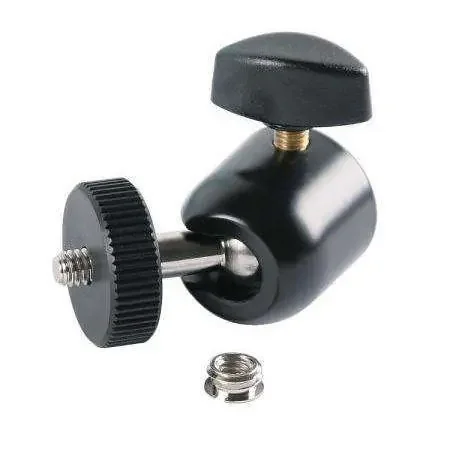 Konig and Meyer Universal Rotating Ball Joint