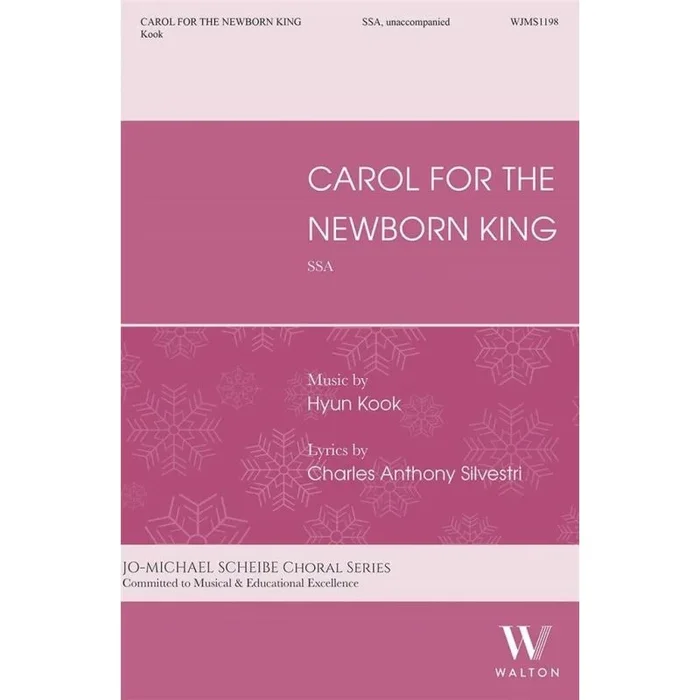 Kook, Hyun – Carol for the Newborn King