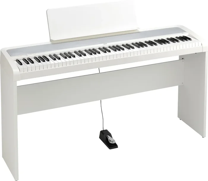 KORG B2 Sp Digital Piano With Stand White
