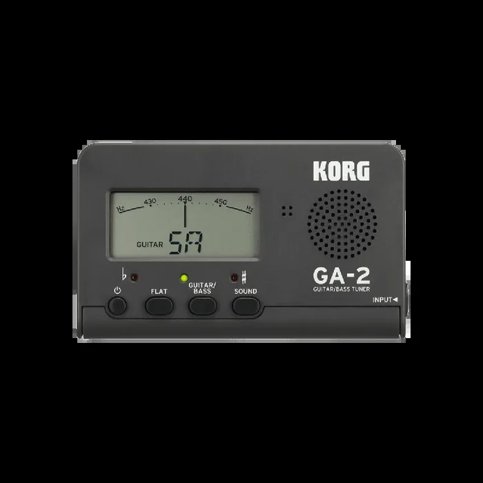 Korg GA-2 Solo guitar/bass Tuner