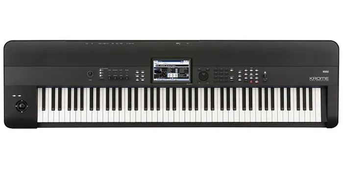 Korg Krome 88 Note Digital Workstation