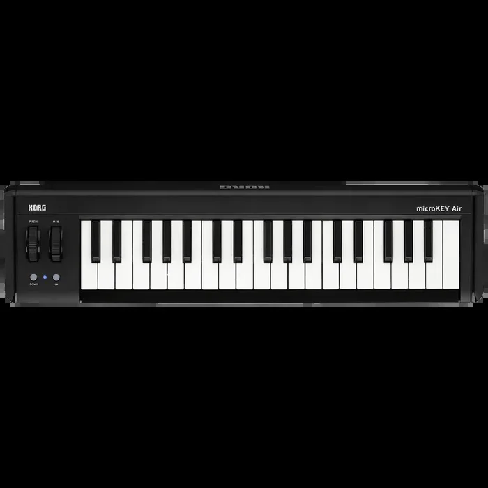 Korg MicroKEY Air Bluetooth MIDI Keyboard