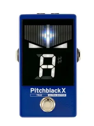 Korg Pitchblack X – Blue