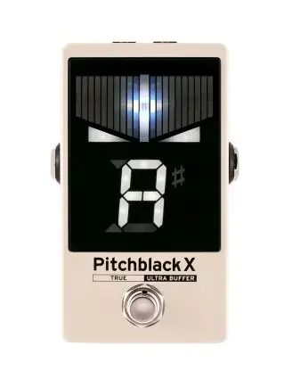 Korg Pitchblack X – Cream