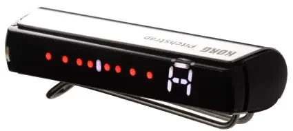 Korg Pitchstrap – Silver