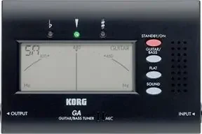 Korg Tuners for Guitar, Bass Ukulele, Orchestral
