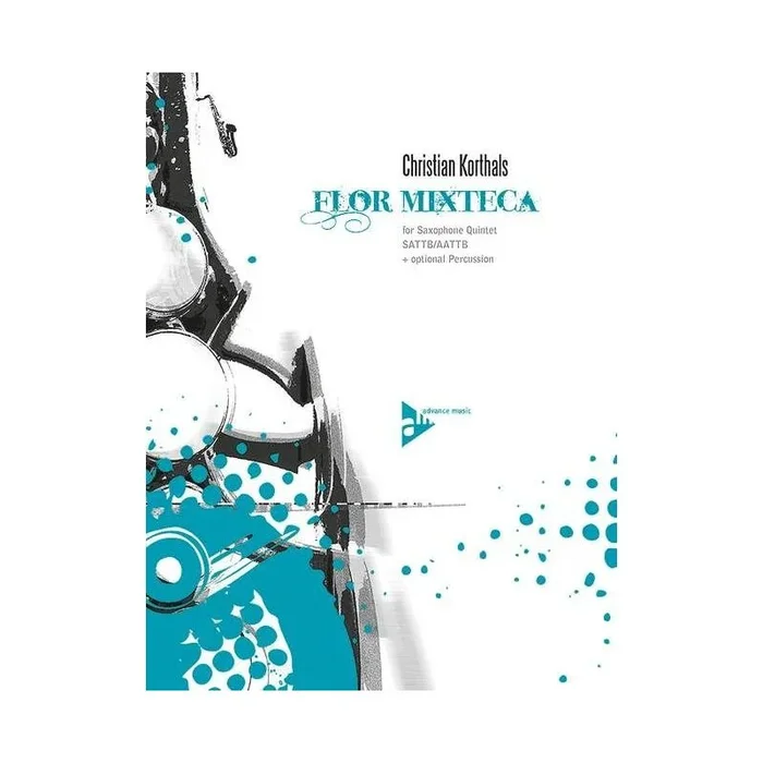 Korthals, Christian – Flor Mixteca