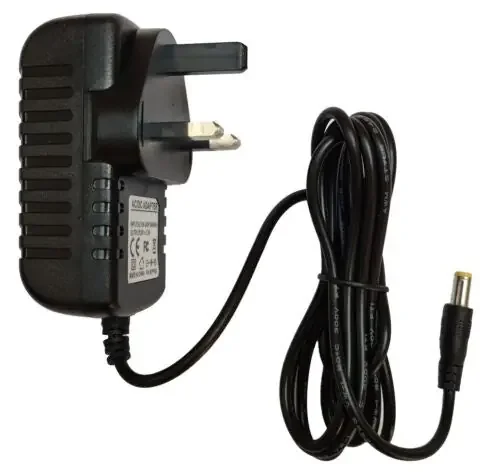 KPA6 – PA150 Yamaha Compatible 12v Keyboard Power Adaptor
