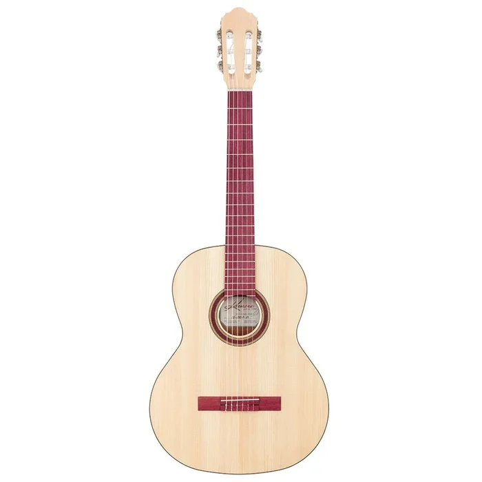 Kremona S65SGG Sofia Green Globe Acoustic Guitar with Premium Case