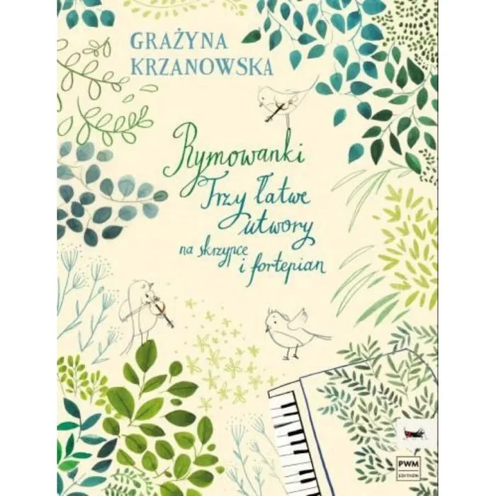 Krzanowska, Grazyna – Nursery Rhymes