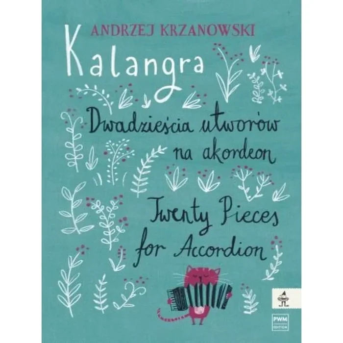 Krzanowski, Andrzej – Kalangra. Twenty Pieces