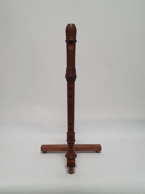 Kung 2404 Superio Alto Recorder in Plumwood (Reconditioned)