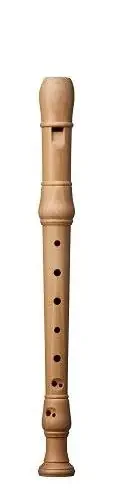 Küng Studio Soprano Recorder in Cherrywood